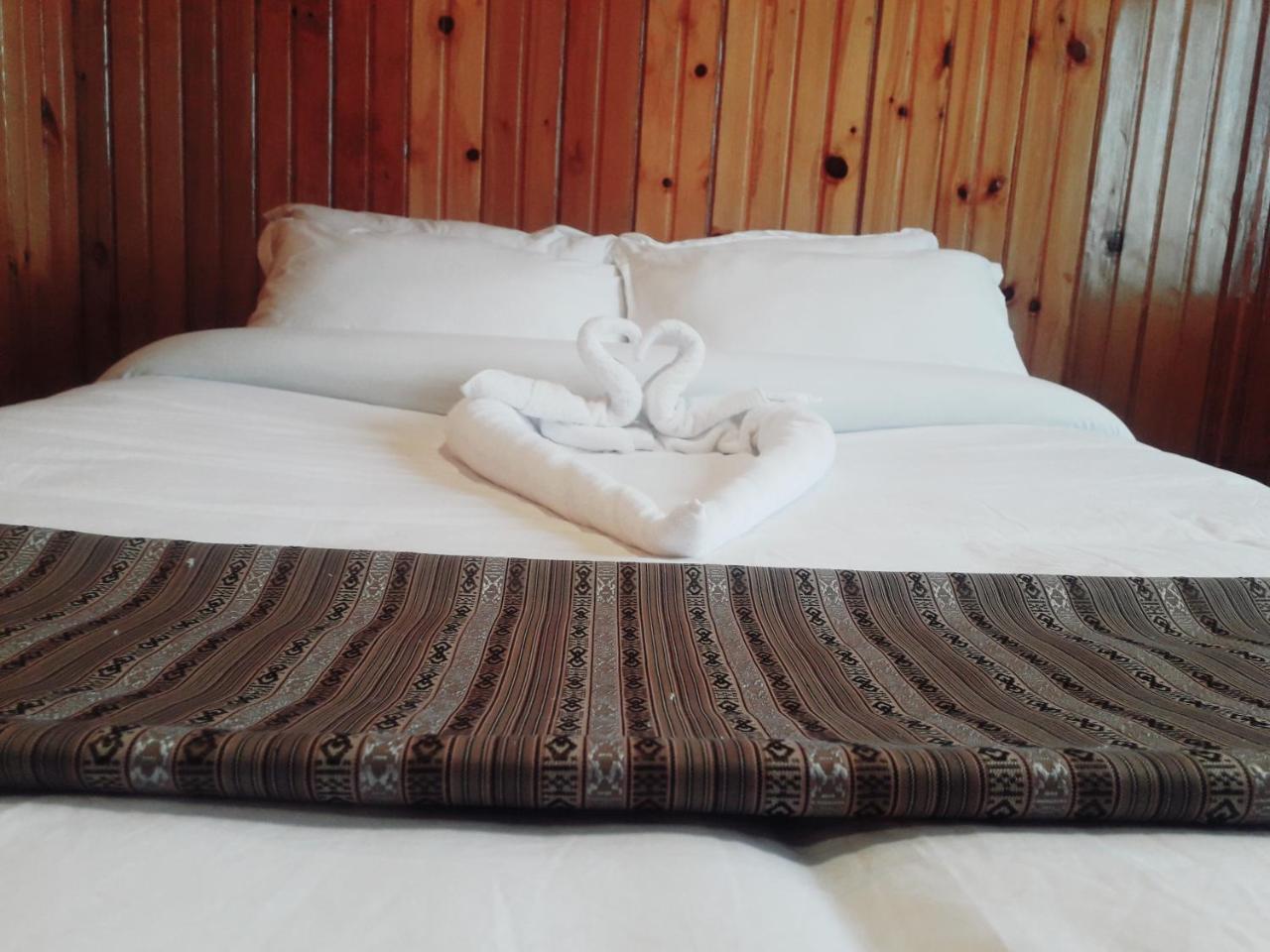 Odiyana Hotel Gangtey Gonpa Bagian luar foto
