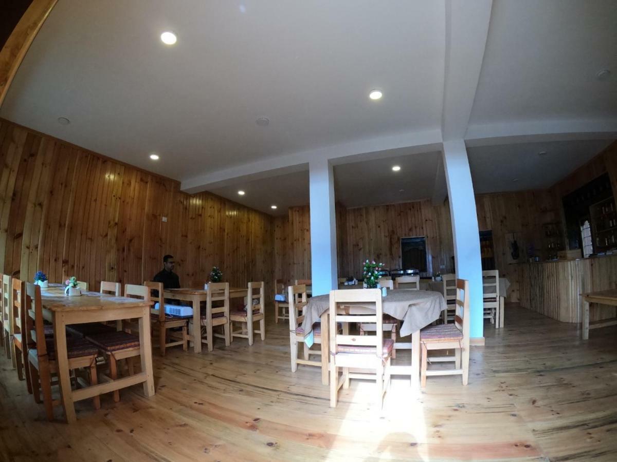 Odiyana Hotel Gangtey Gonpa Bagian luar foto